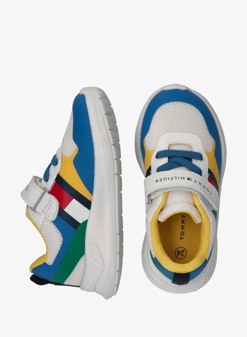 TOMMY HILFIGER Kids Casual Low Top Sneakers